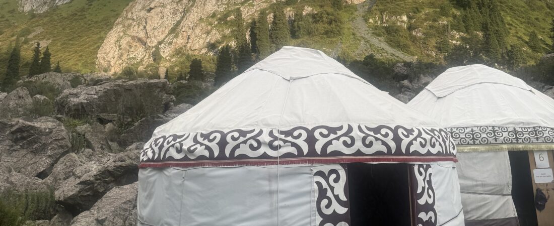 Ala Kul Hike Packing List: What to Bring in Summer When Staying in Yurts